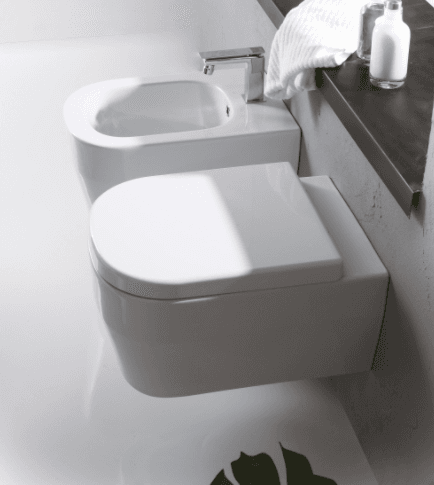 TUTO EVO конзолно биде thumb 2