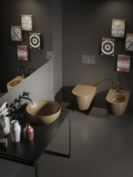 1. Fusion конзолна шоља Tabacco thumb 2