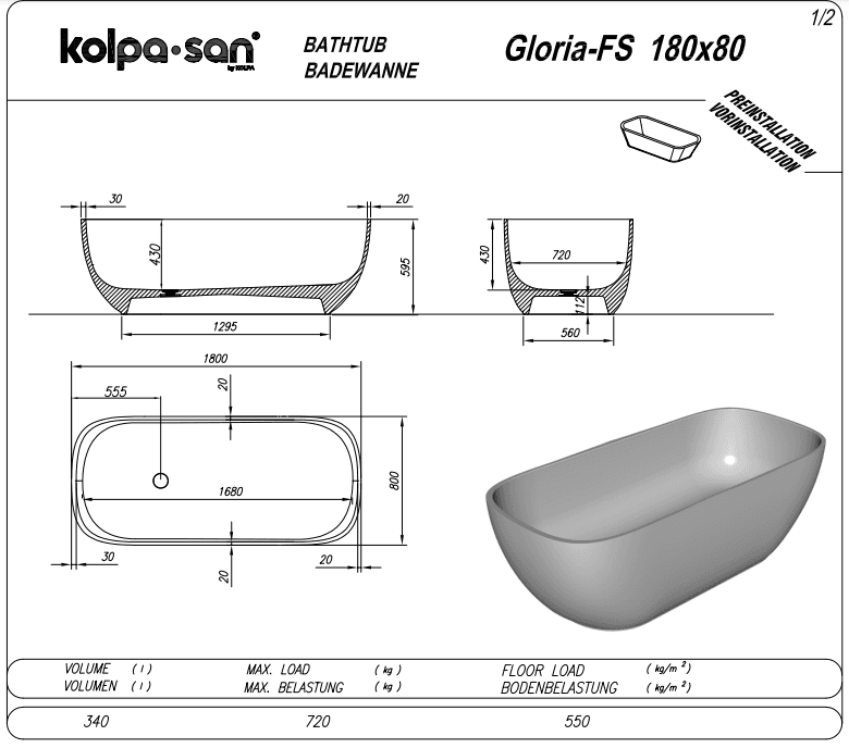 Gloria FS thumb 5