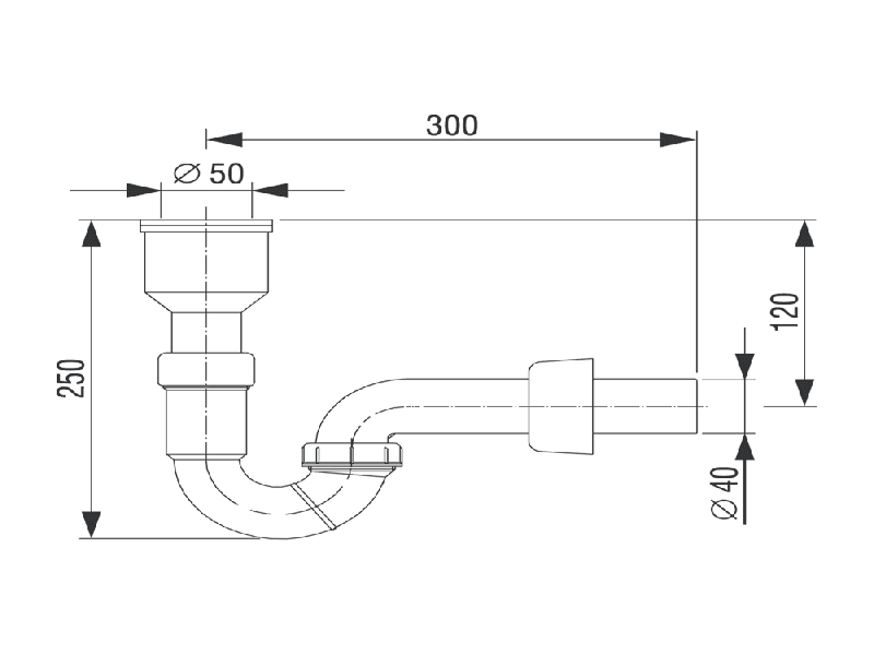 196030 сифон за писоар thumb 3