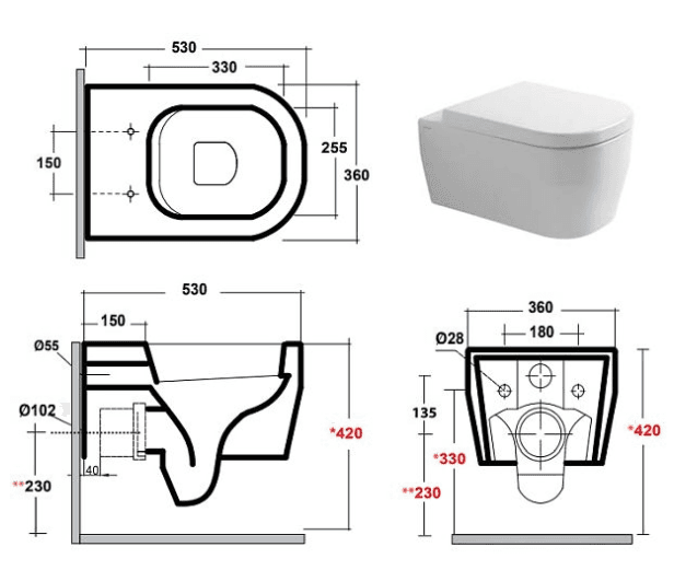 TUTOEVO конзолна шоља thumb 5