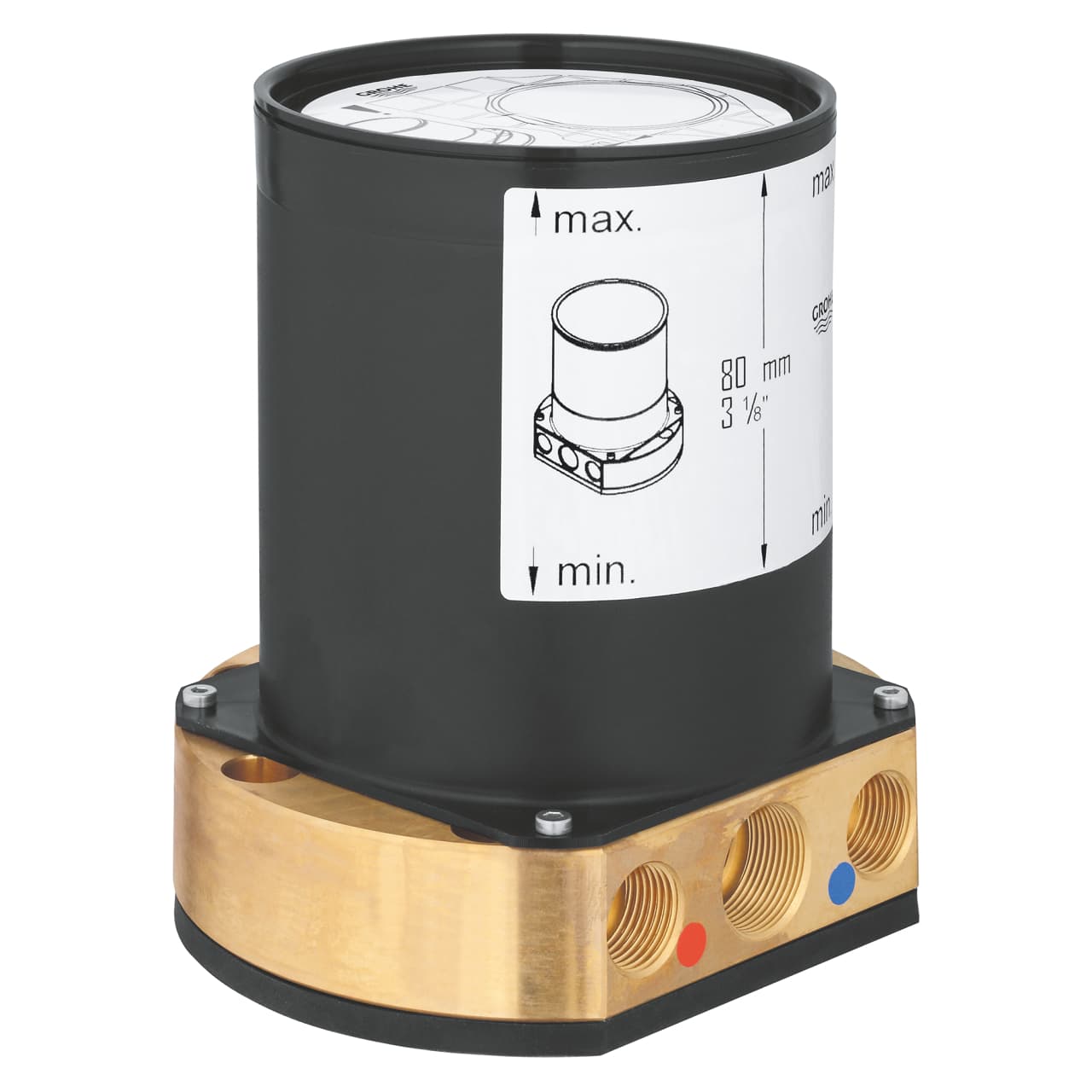 25229GL0 Atrio чешма за када thumb 4