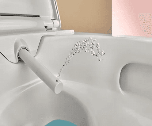 146.350.01.1 Alba Smart AquaClean конзолна шоља thumb 2