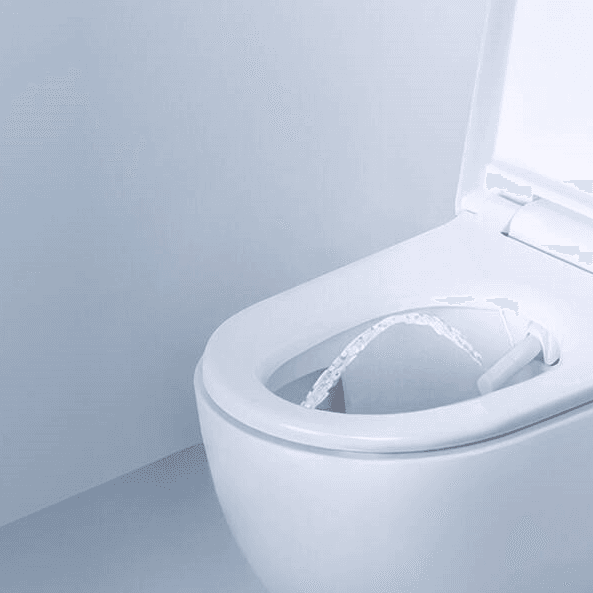 146.350.01.1 Alba Smart AquaClean конзолна шоља thumb 3