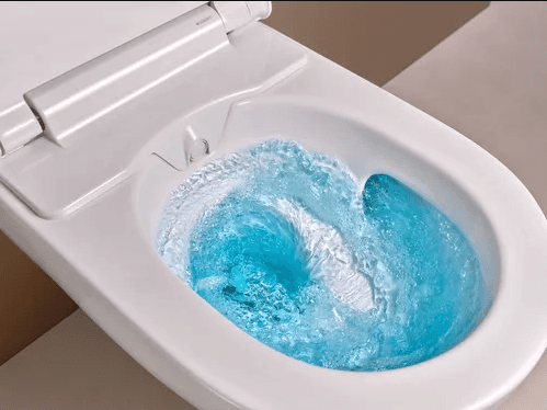 146.350.01.1 Alba Smart AquaClean конзолна шоља thumb 4