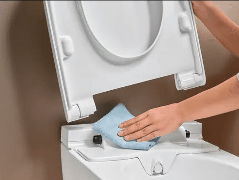 146.350.01.1 Alba Smart AquaClean конзолна шоља thumb 5