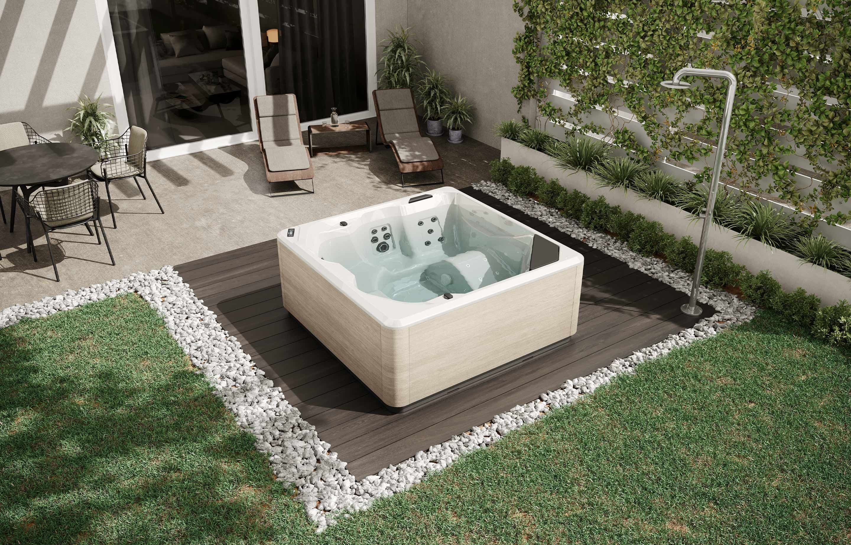 Vita XL 200x200 cm thumb 4