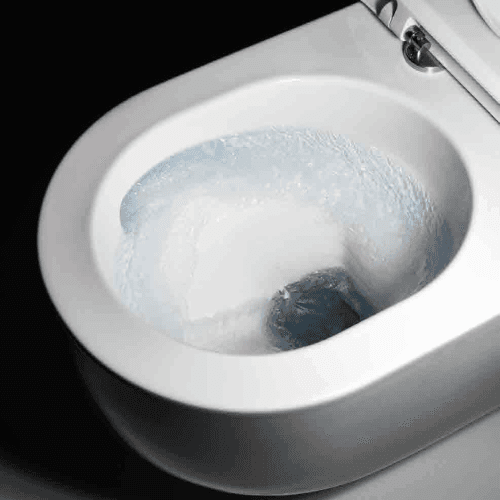 Futura конзолна шоља бела сјај thumb 2