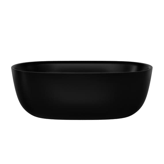 Kaldewei Oyo Duo Black Freestanding самостојна када thumb 2