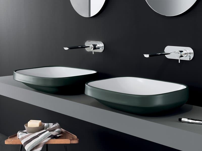 Abito Nero надграден мијалник thumb 4